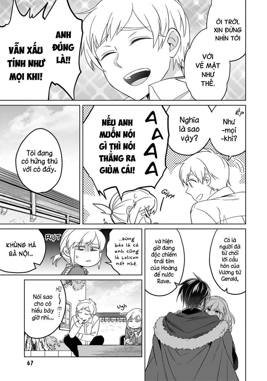 Win Over The Dragon Emperor This Time Around, Noble Girl! Chương 25 Ảnh 27