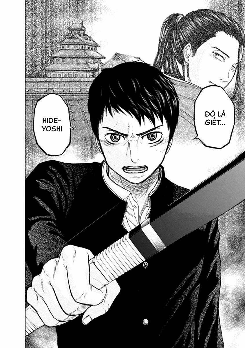 Gunjou Senki Chương 21 Ảnh 9
