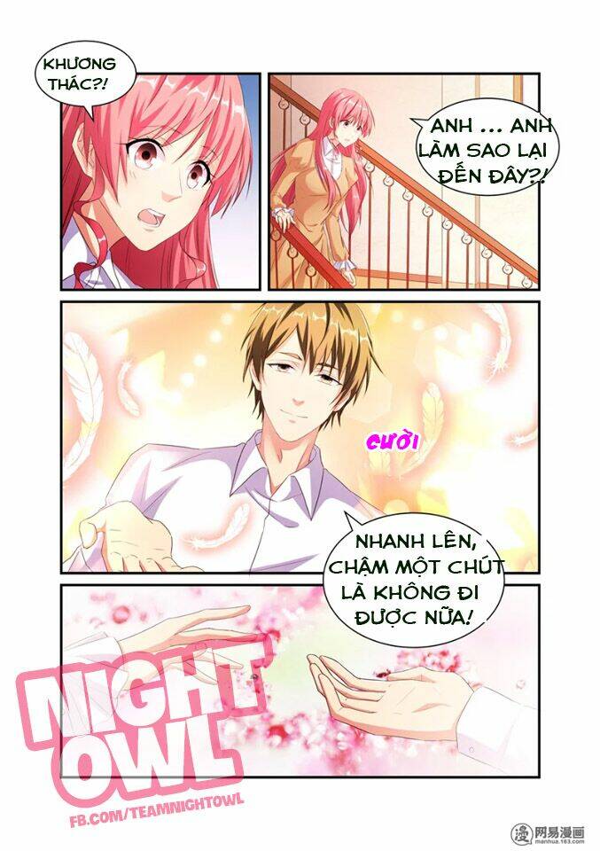 Cô Vợ Nhỏ Bé Của Thiếu Gia Ác Ma Chương 32 Ảnh 4
