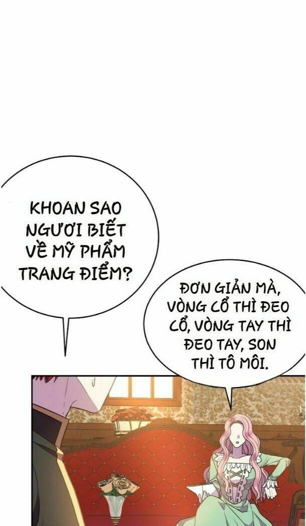 Tiểu Thư Quái Vật Chương 4 Ảnh 38