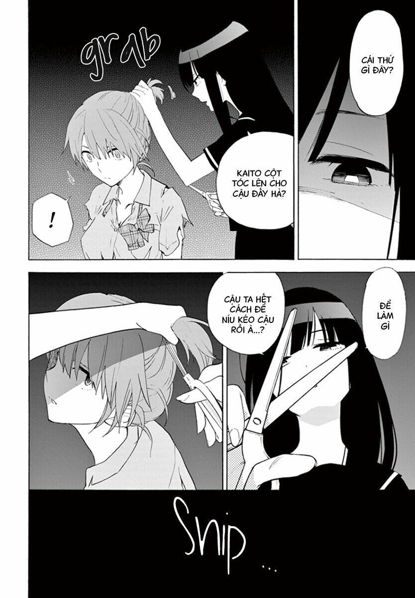 Himegoto - Juukyuusai No Seifuku Chương 93 Ảnh 18