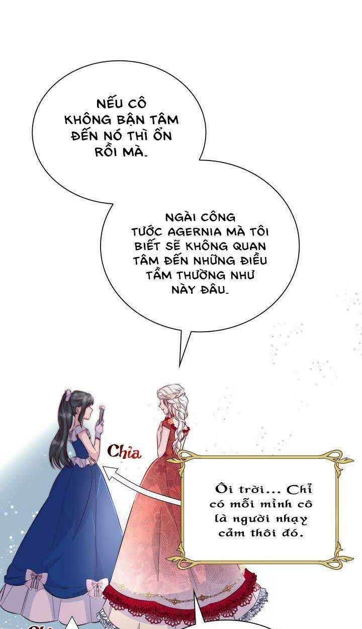 Dây Xích Kiềm Chế Nam Chính Hắc Ám Tuột Mất Rồi Chương 31 Ảnh 51