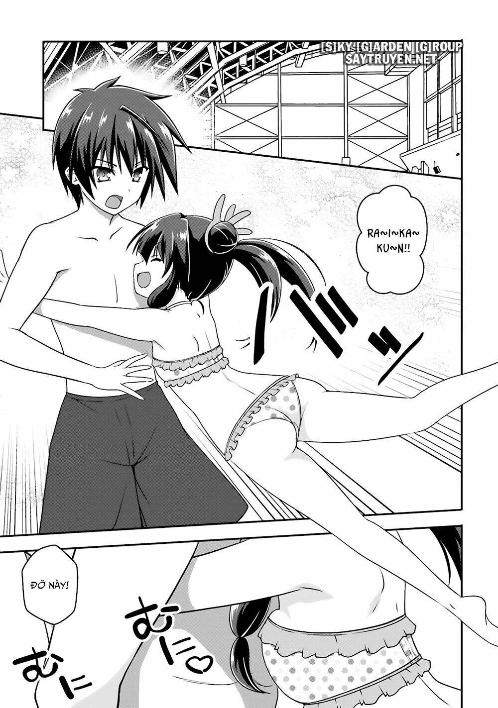 Izure Shinwa No Houkago Sensou Chương 14 Ảnh 4