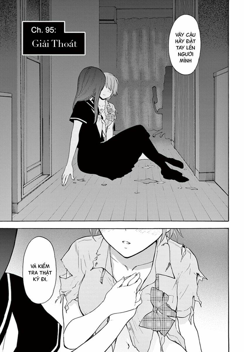 Himegoto - Juukyuusai No Seifuku Chương 95 Ảnh 3