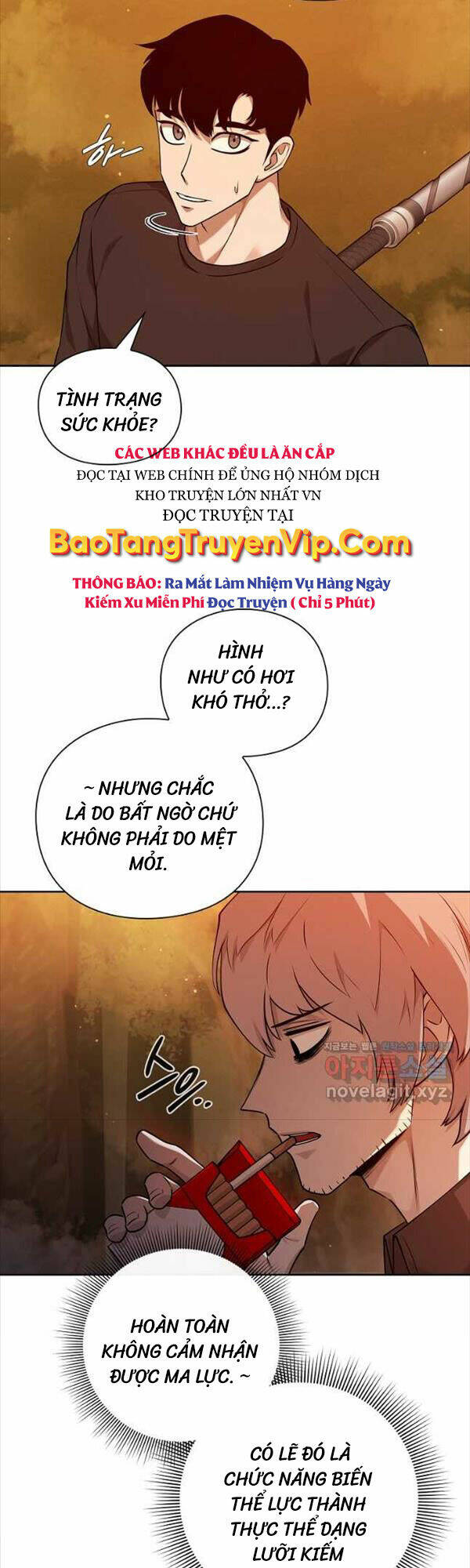 Trường Học Chiến Binh Chương 43 Ảnh 5