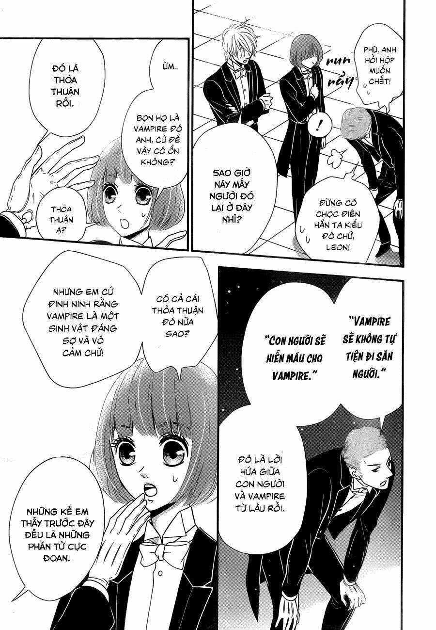 Kuro Hakushaku Wa Hoshi O Mederu Chương 9 Ảnh 6