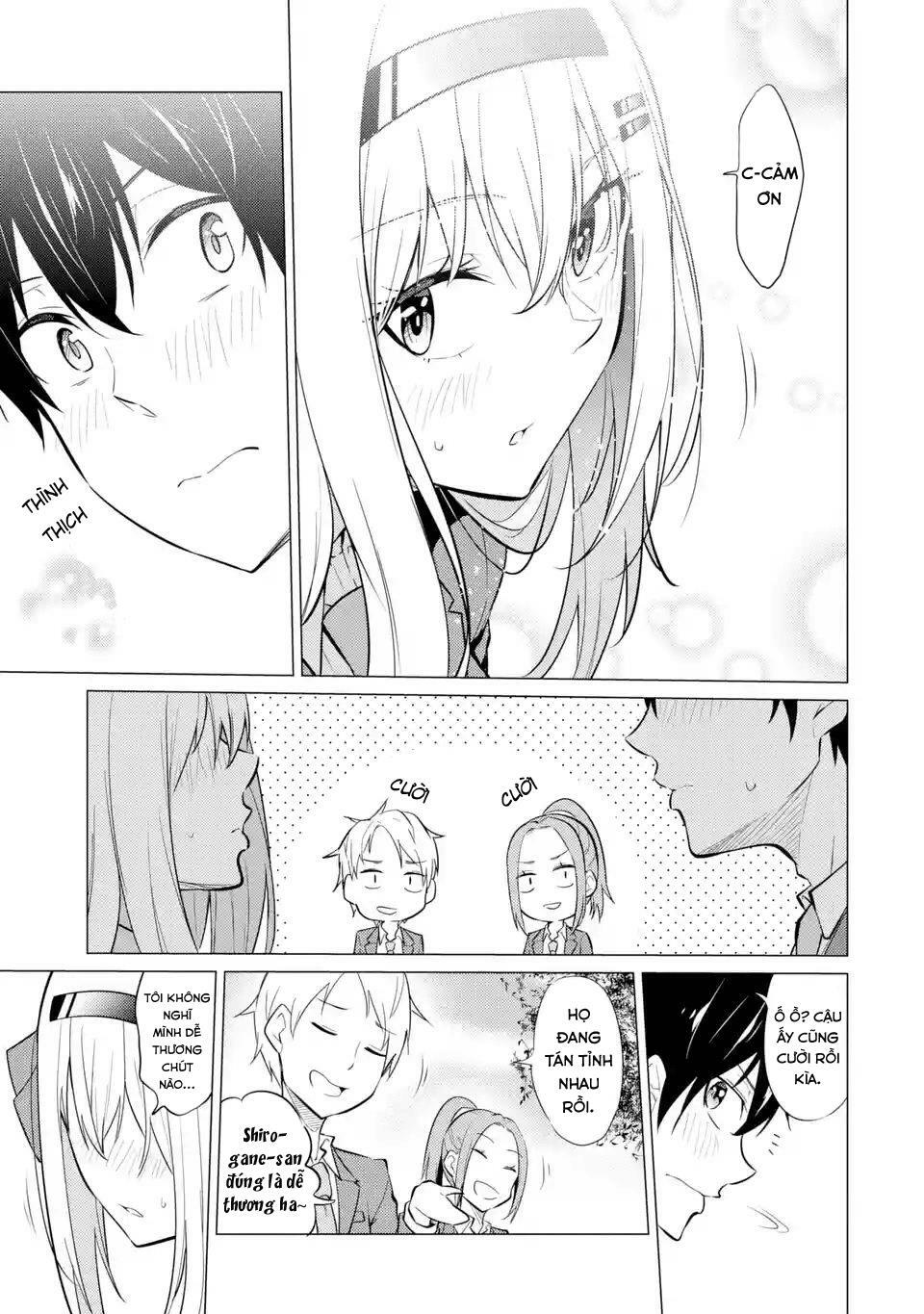 Yatarato Sasshi No Ii Ore Wa, Dokuzetsu Kuudere Bishoujo No Chiisana Dere Mo Minogasazu Ni Guigui Ik Chương 3 Ảnh 42