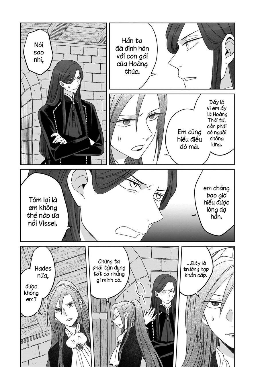 Win Over The Dragon Emperor This Time Around, Noble Girl! Chương 25 Ảnh 16