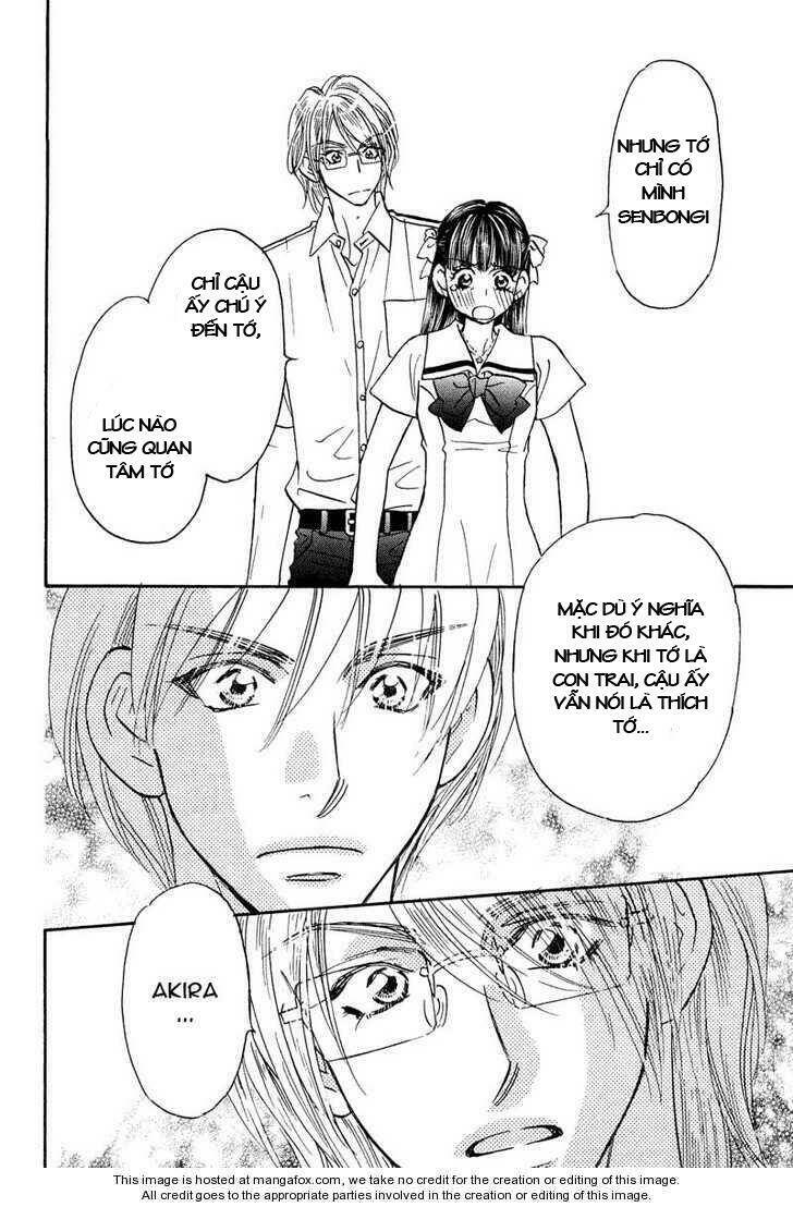 Boku To Kanojo No Xxx Chương 42 Ảnh 15