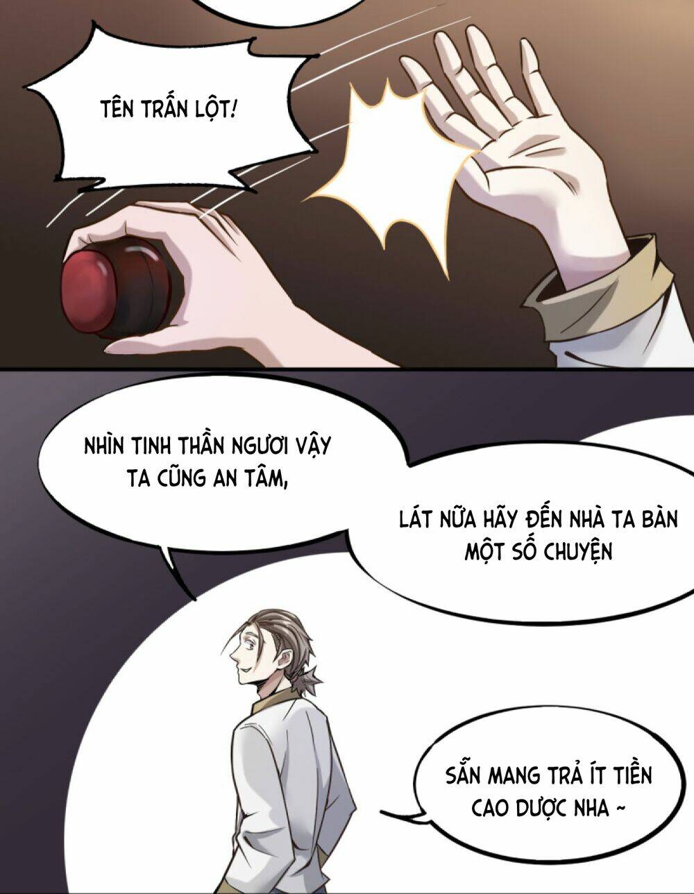 Chợ Quỷ Chương 11 Ảnh 25