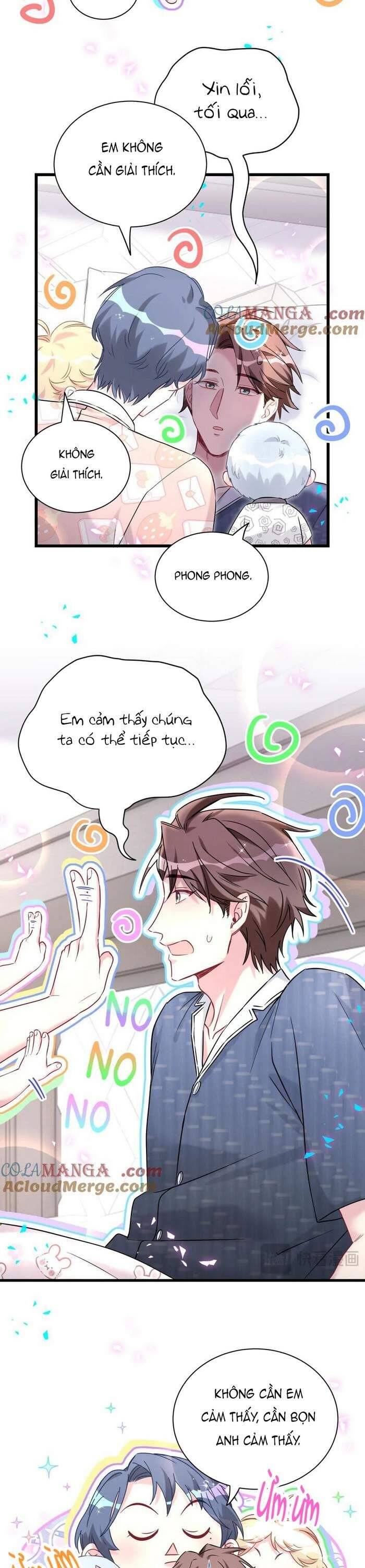 Đứa Bé Là Của Ai ???? Chương 288 Ảnh 6