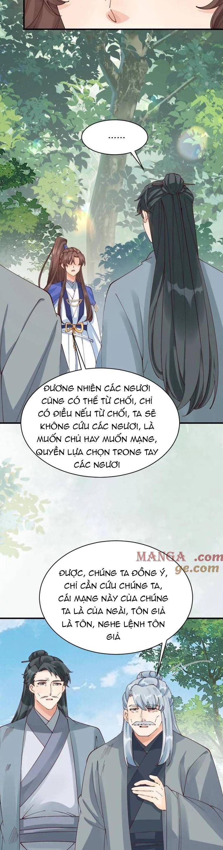 Tuyệt Sắc Quyến Rũ: Quỷ Y Chí Tôn Chương 657 Ảnh 13