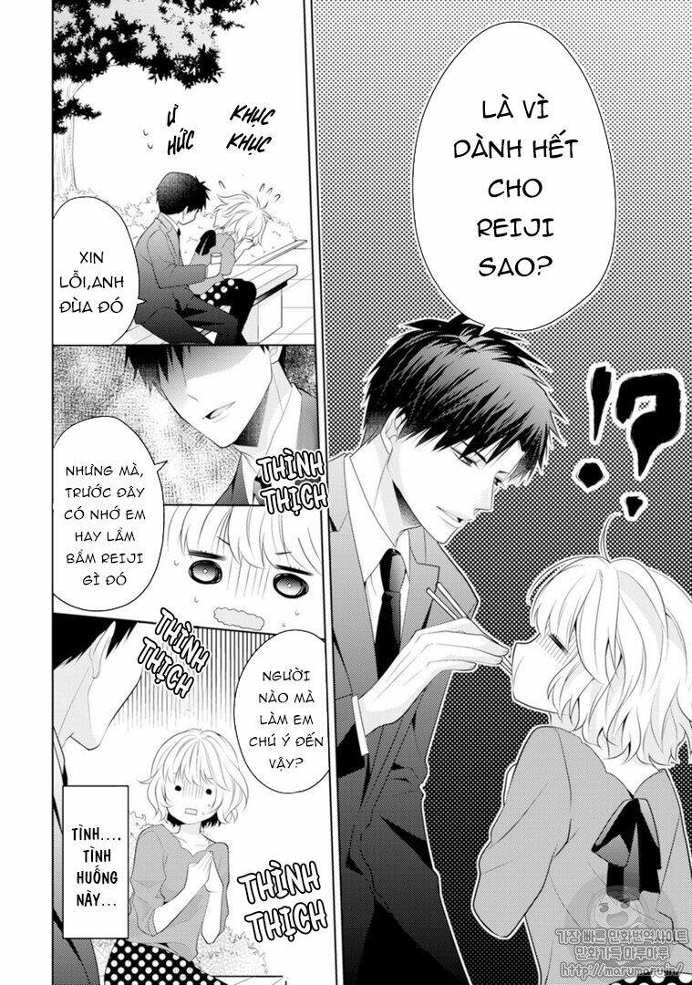 Sono Oshi Xx Ni Tsuki Chương 3 Ảnh 27