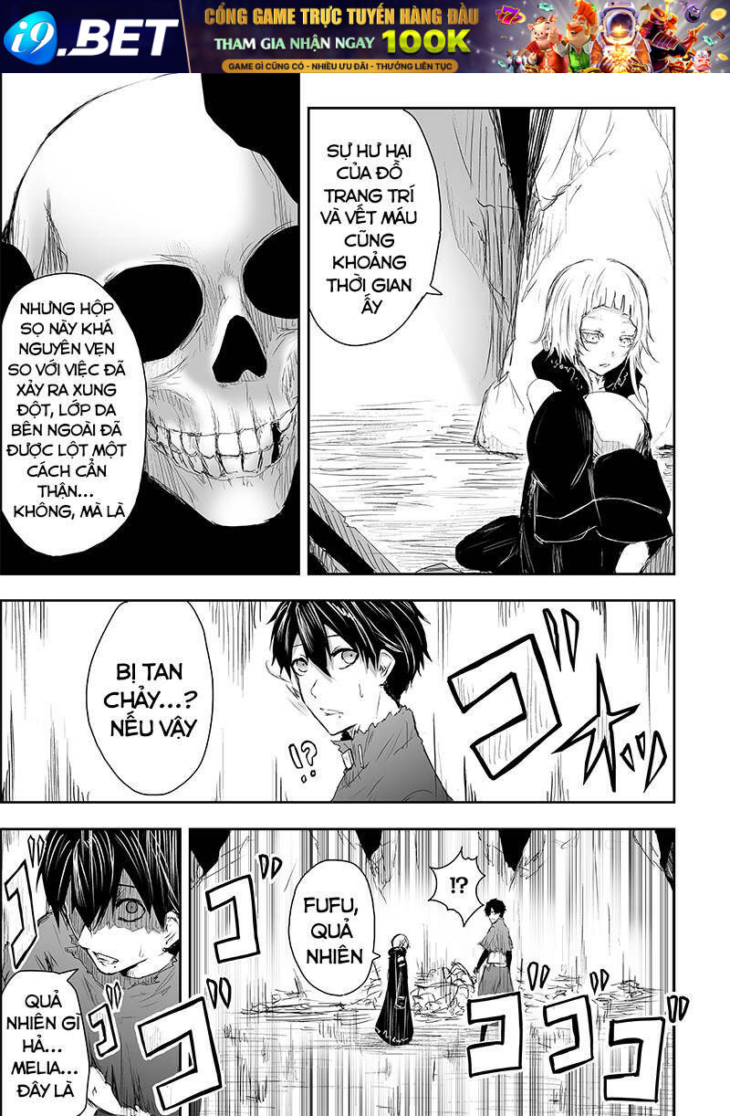 Ore Dake Fuguu Skill No Isekai Shoukan Hangyakuki Chương 4 Ảnh 13