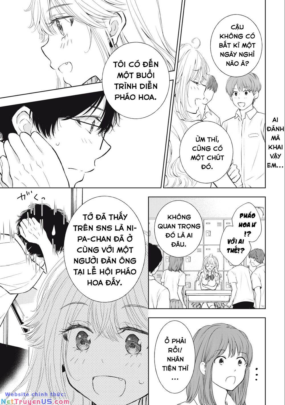 Gal Nipa-Chan Wa Semararetai Chương 28 Ảnh 7