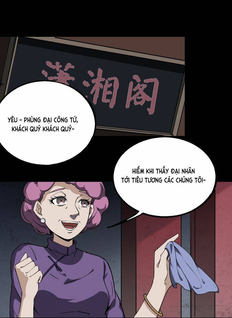Chợ Quỷ Chương 9 Ảnh 9