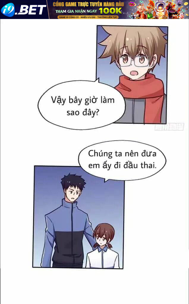 Chạy Đi Âm Sai Chương 120 Ảnh 6