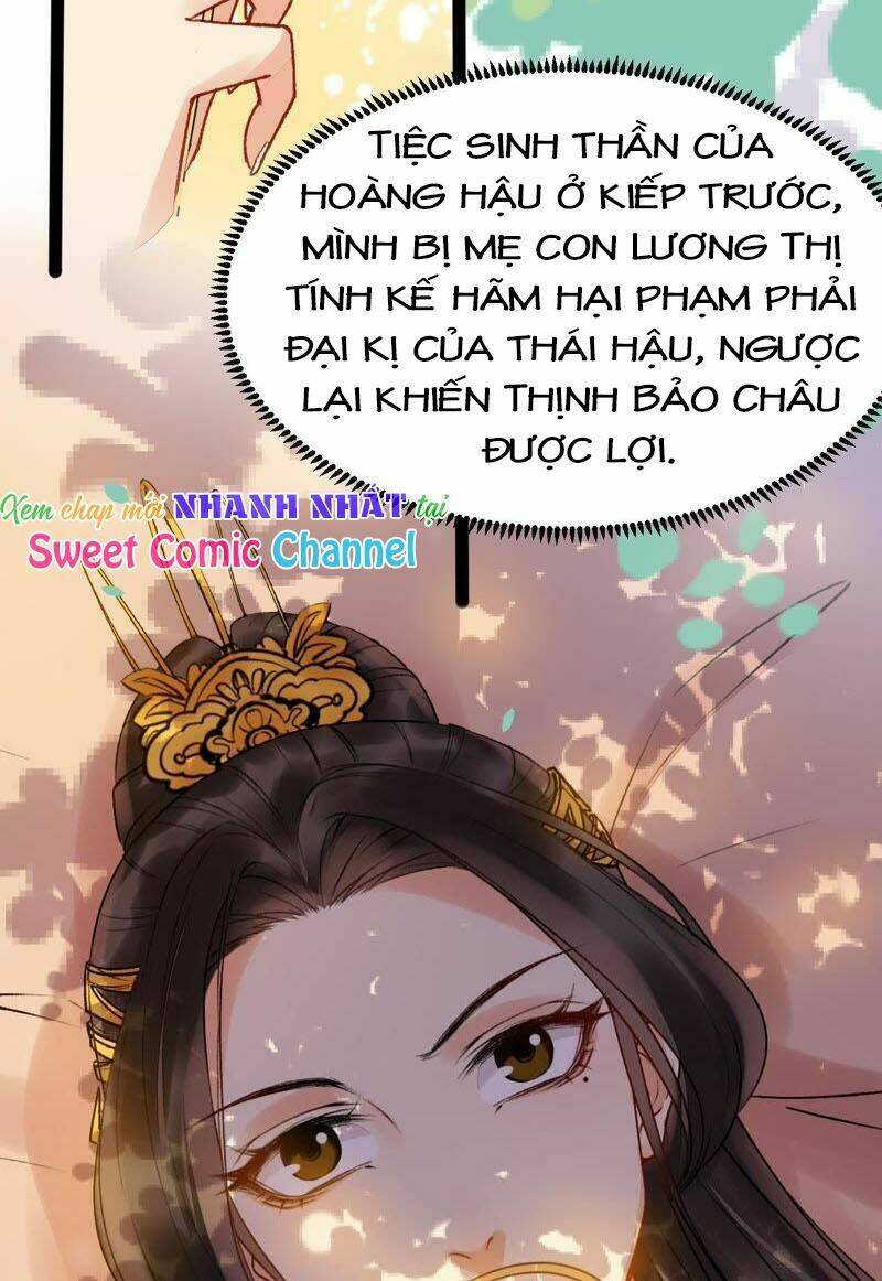 Thịnh Sủng Kiều Nữ Trở Về Triều Ca Chương 26 Ảnh 19