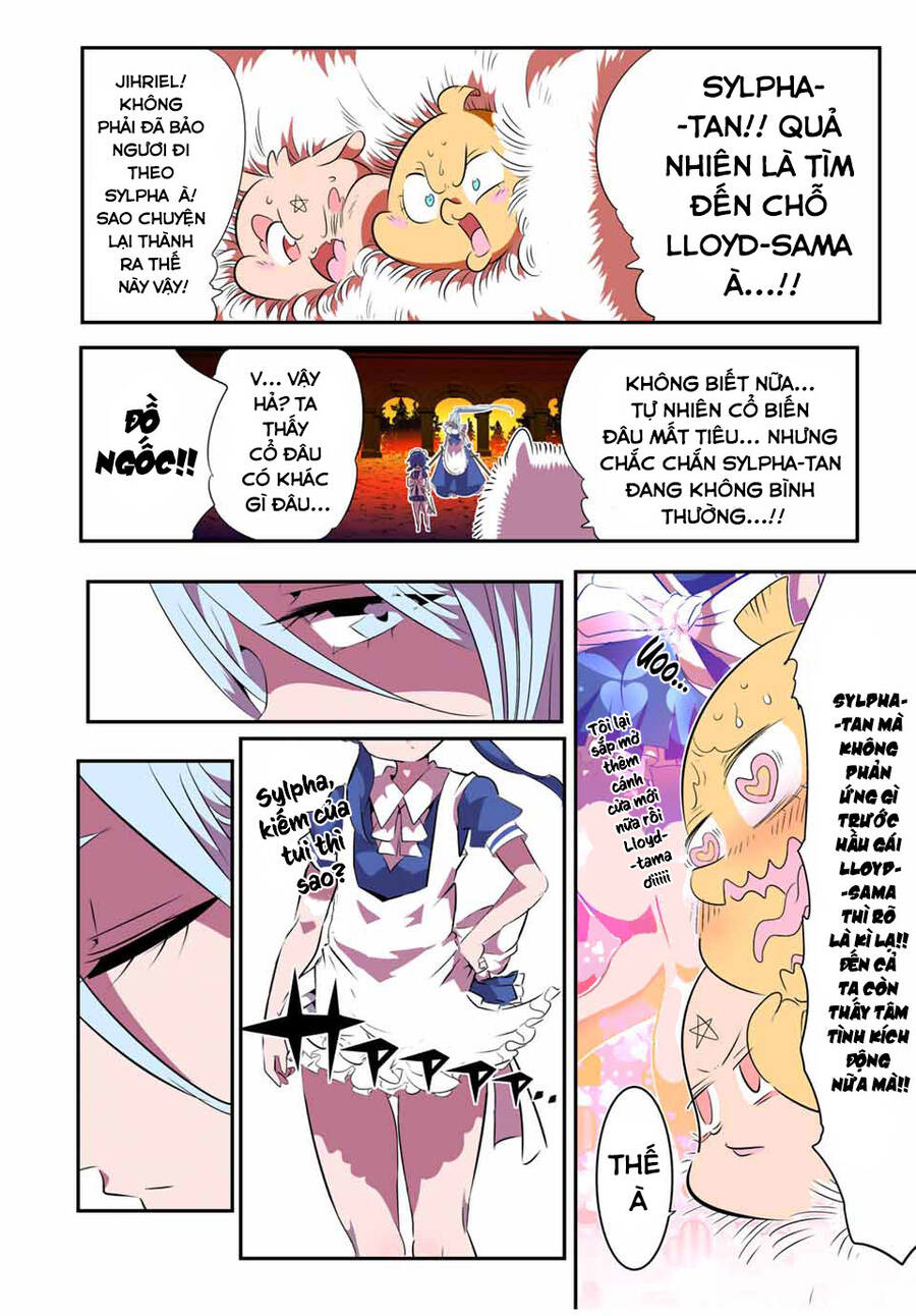 Chuyển Sinh Thành Thất Hoàng Tử Chương 150 Ảnh 7