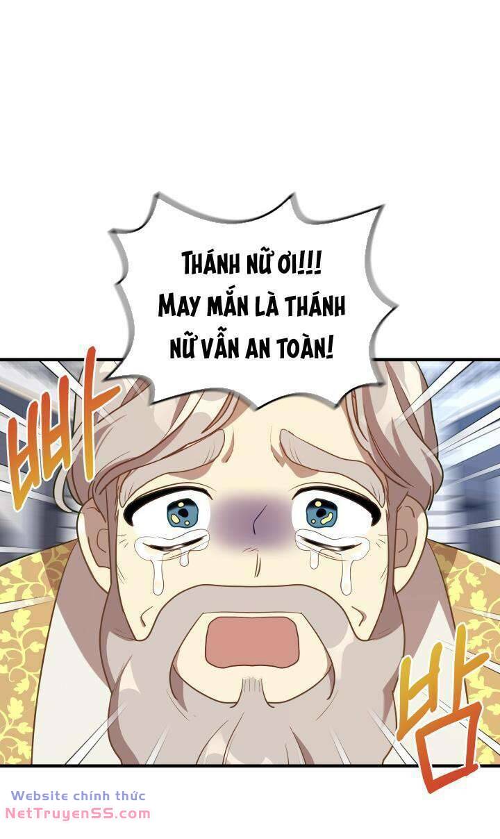 Thánh Nữ Bé Con Muốn Hủy Diệt Thế Giới Chương 43 Ảnh 24