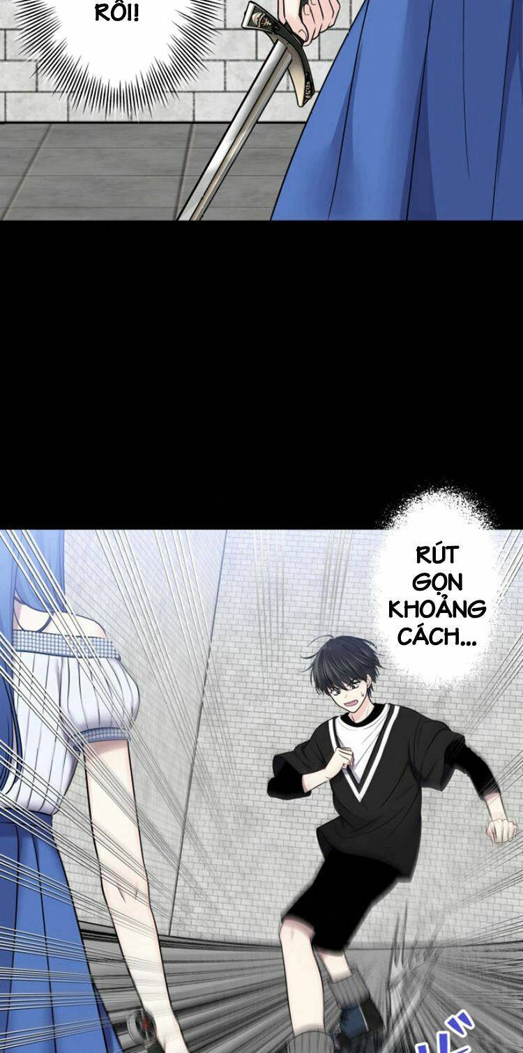 Trò Chơi Của Chúa Thượng Chương 5 Ảnh 46