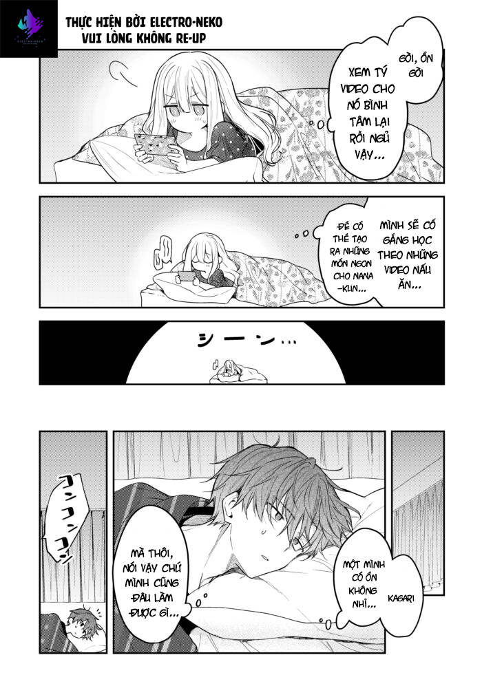 The Fairytale-Like You Goes On The Assault Chương 32 Ảnh 5