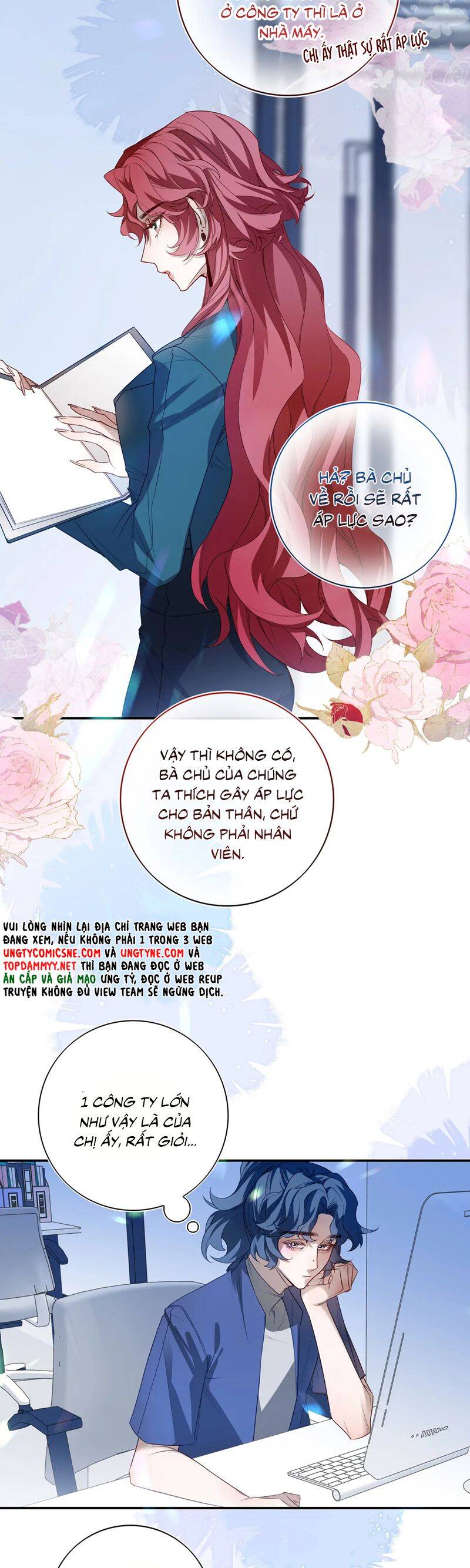 Ngôi Sao Của Anh Chương 7 Ảnh 17