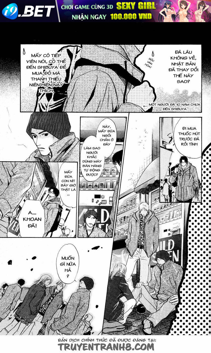 Komatta Toki Ni Wa Hoshi Ni Kike! Chương 36 Ảnh 21