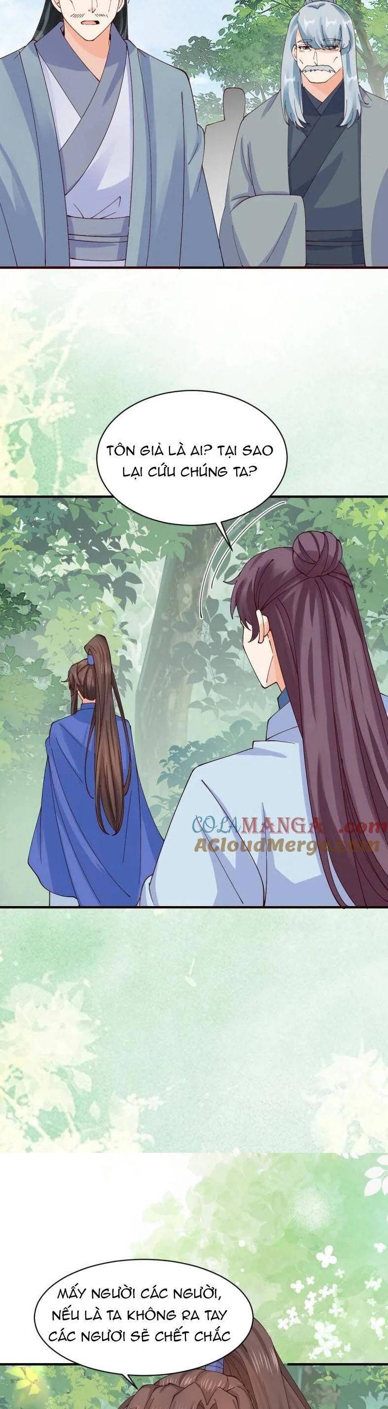 Tuyệt Sắc Quyến Rũ: Quỷ Y Chí Tôn Chương 657 Ảnh 11