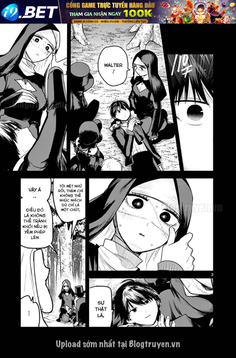 Shinigami Bocchan To Kuro Maid Chương 198 Ảnh 4