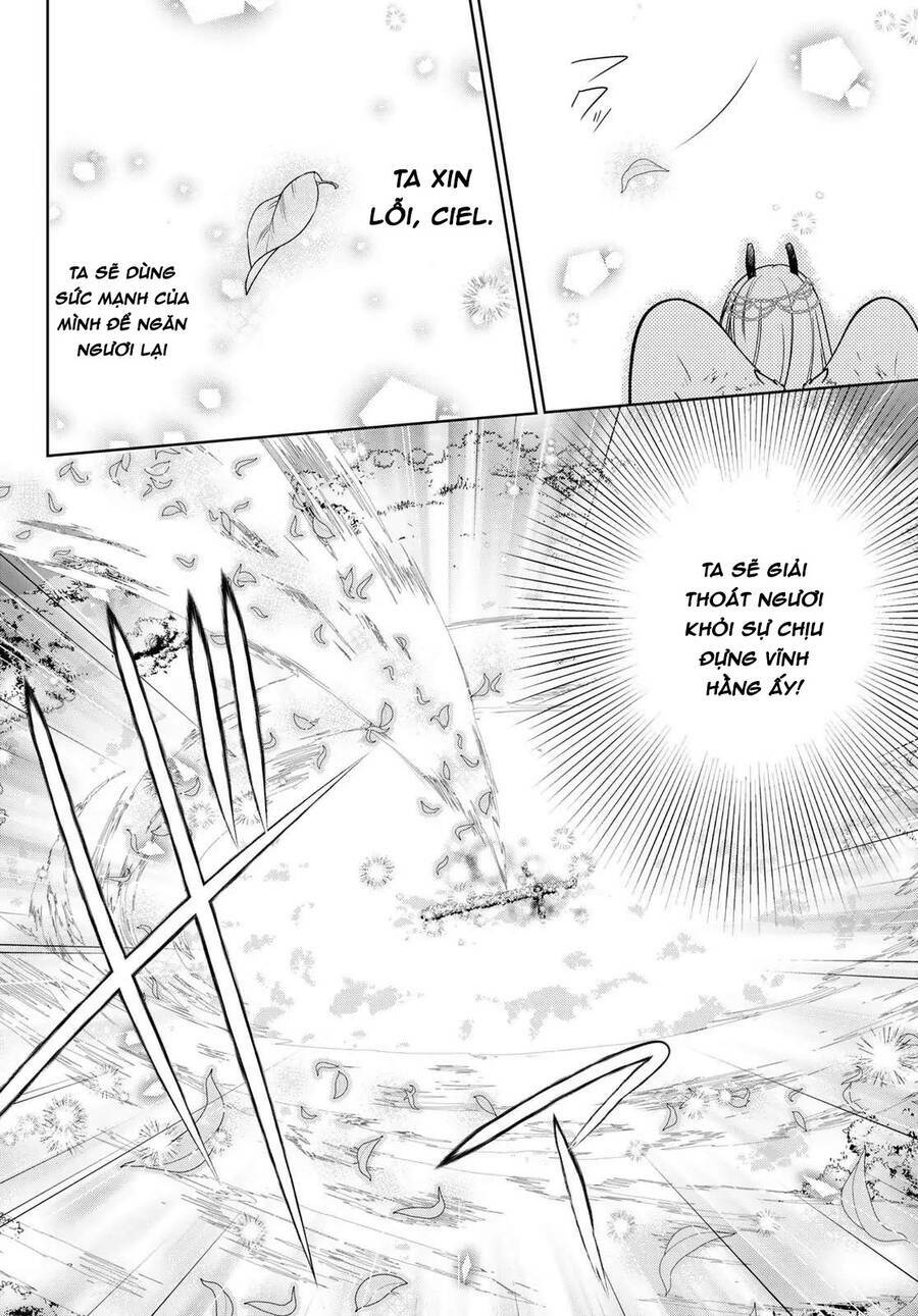 Isekai De Saikyo Mao No Kodomotachi No Mama Ni Natchaimashita Chương 36 Ảnh 40