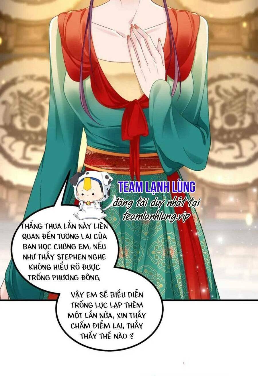 Bảo Bối Của Lão Đại Đã Xuyên Không Trở Về! Chương 206 Ảnh 52