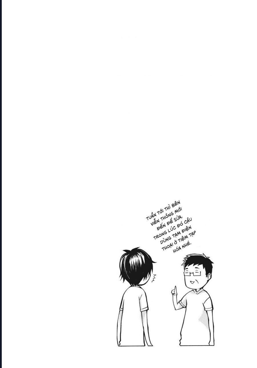 Barakamon Chương 26 Ảnh 34