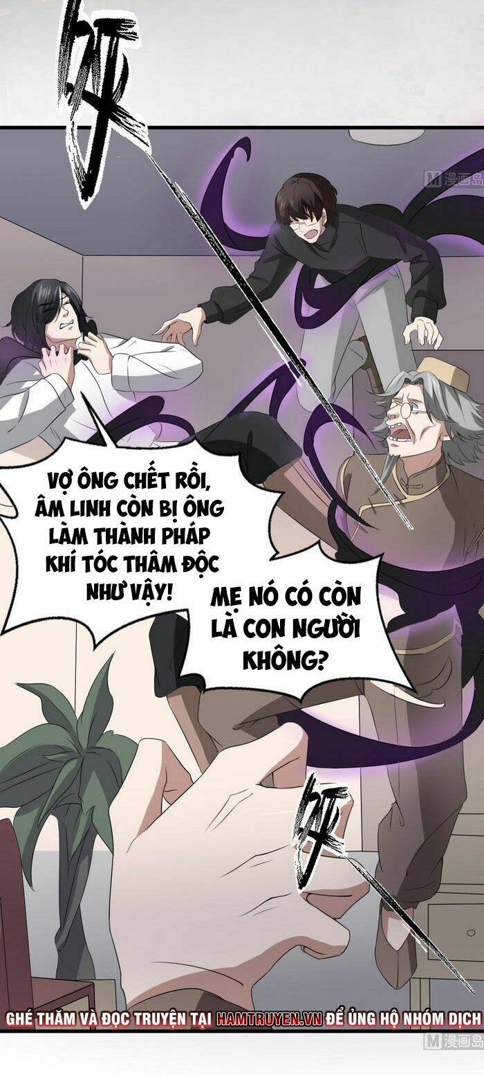 Văn Âm Sư Chương 34 Ảnh 8