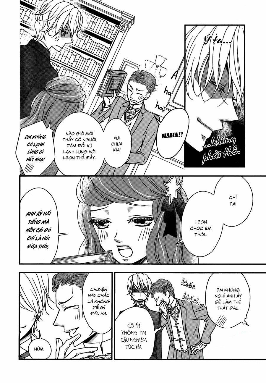 Kuro Hakushaku Wa Hoshi O Mederu Chương 6 Ảnh 9