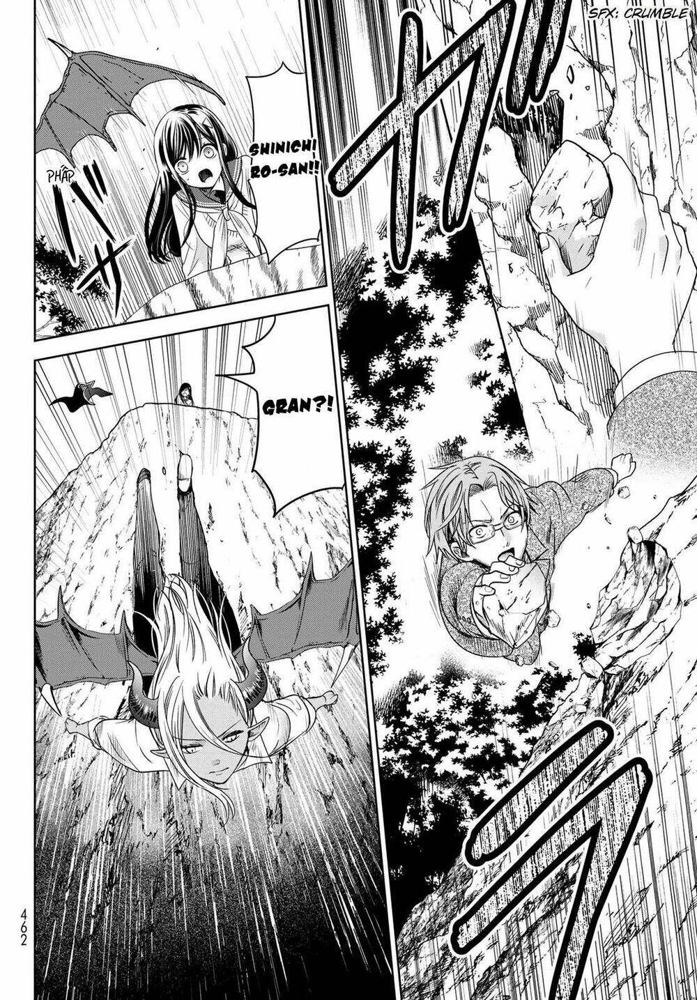 Isekai De Saikyo Mao No Kodomotachi No Mama Ni Natchaimashita Chương 25 Ảnh 26