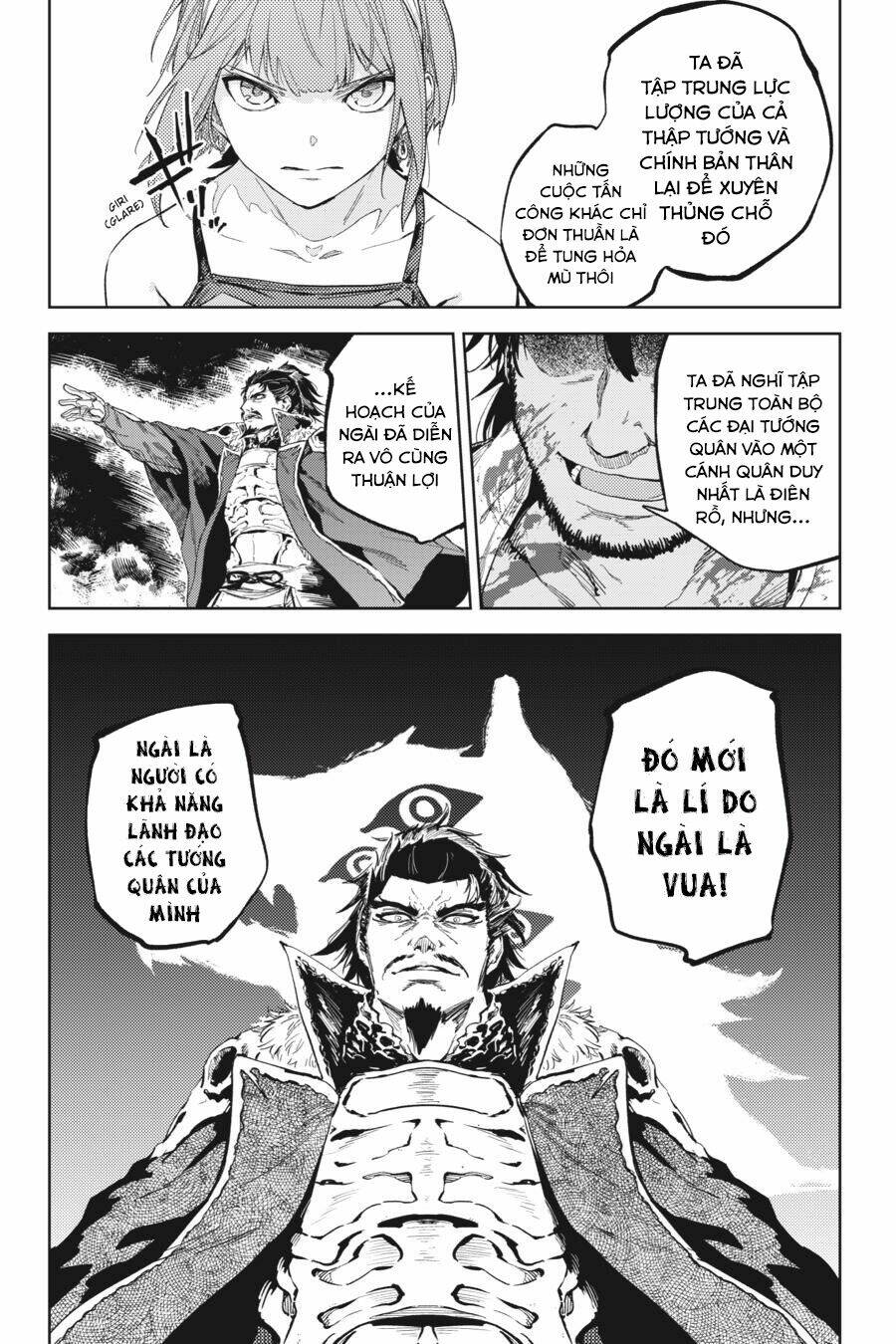 Hinowa Ga Yuku! Chương 30 Ảnh 27