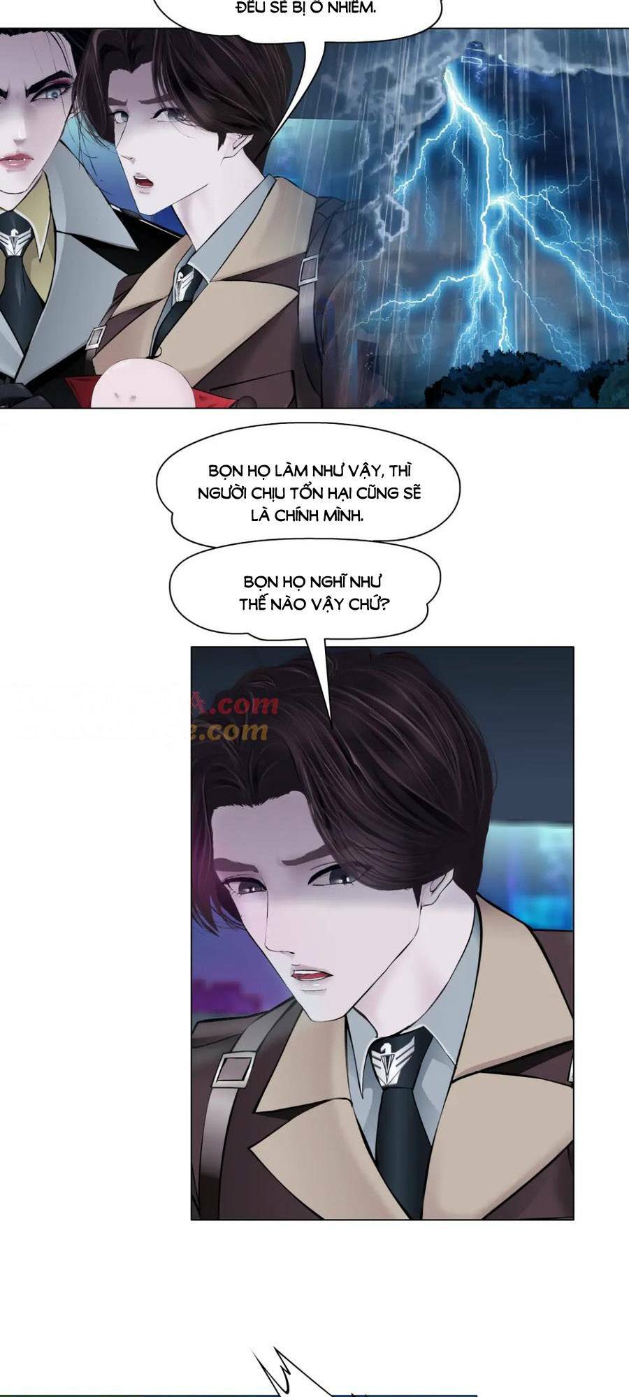 Đằng Nữ Chương 245 Ảnh 27