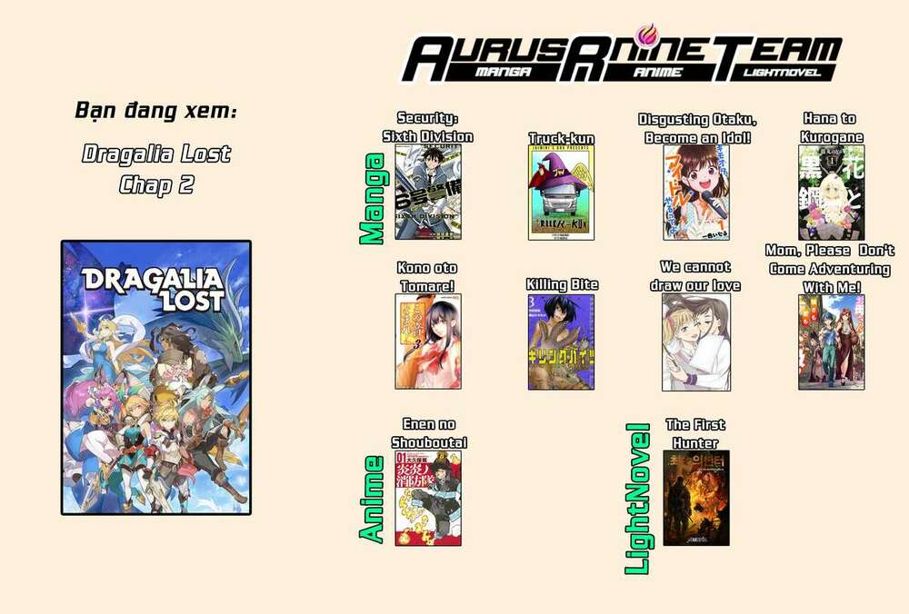 Dragalia Lost Chương 2 Ảnh 2