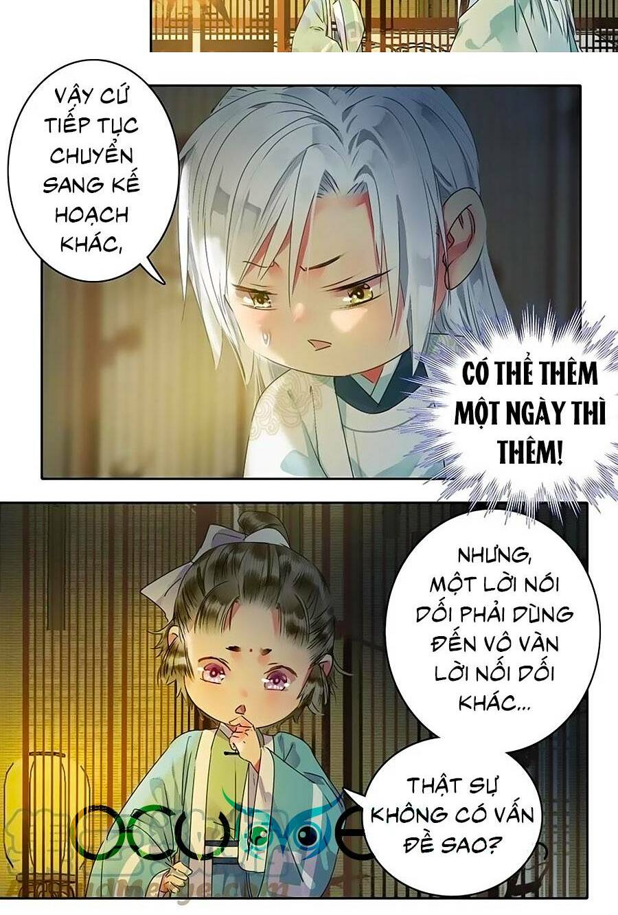 Ta Làm Lớn Ở Hậu Cung Chương 178 Ảnh 19
