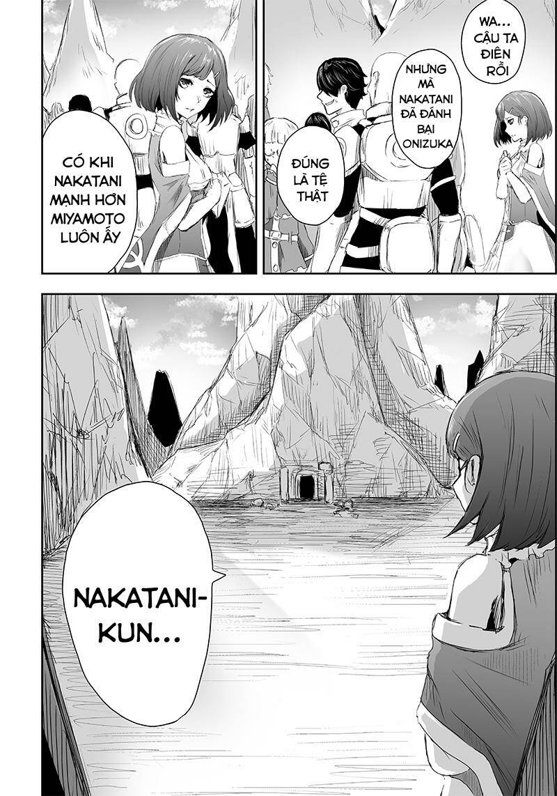 Ore Dake Fuguu Skill No Isekai Shoukan Hangyakuki Chương 2 Ảnh 10