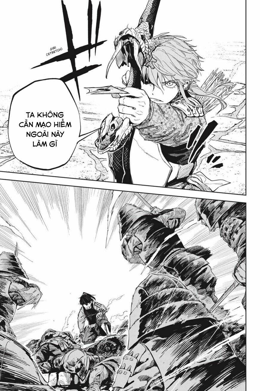 Hinowa Ga Yuku! Chương 31 Ảnh 23