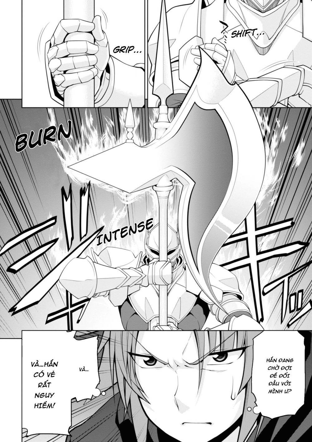 Legend (Takano Masaharu) Chương 46 Ảnh 13