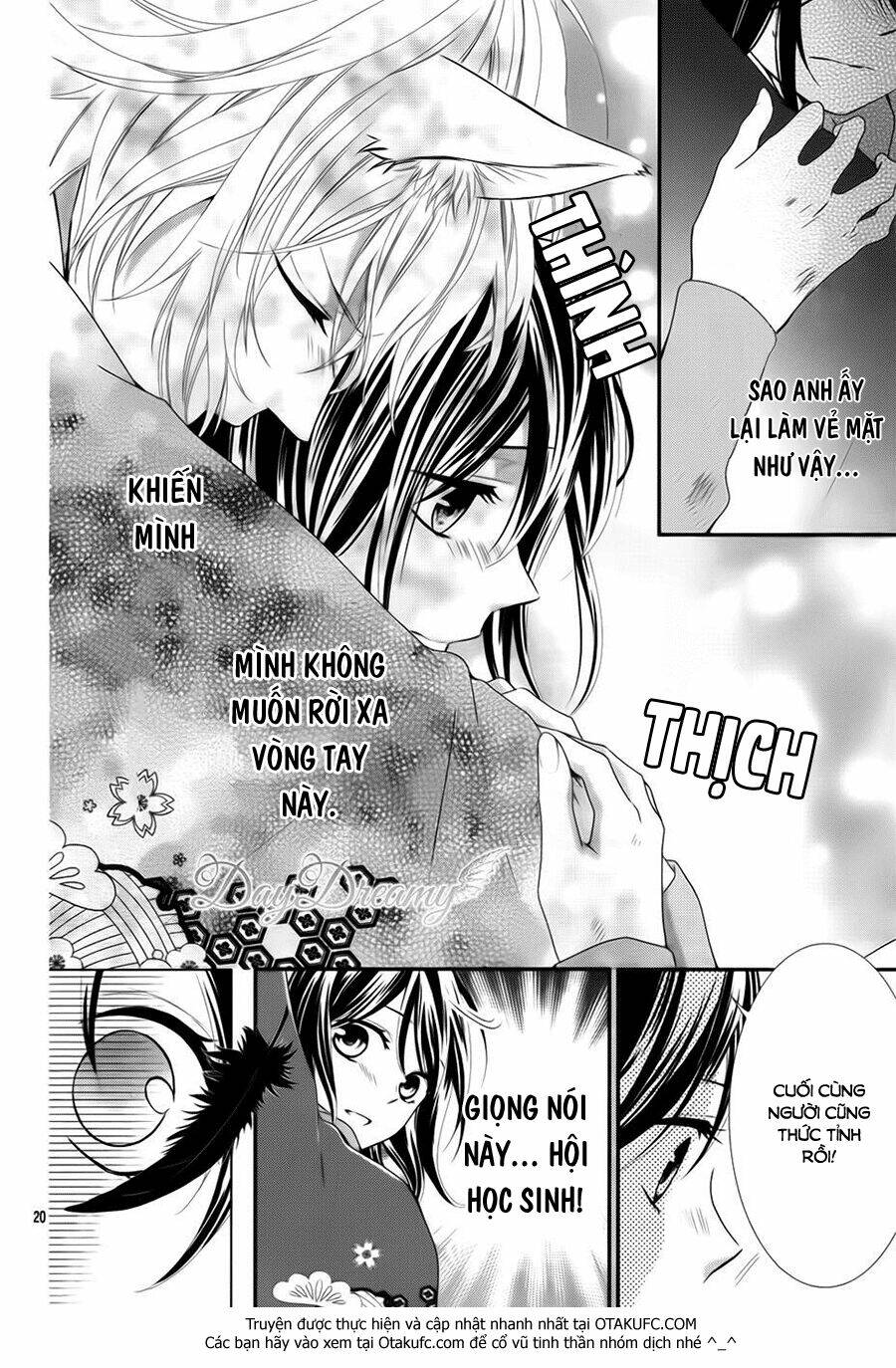 Koi To Kemono To Seitokai Chương 4 Ảnh 20