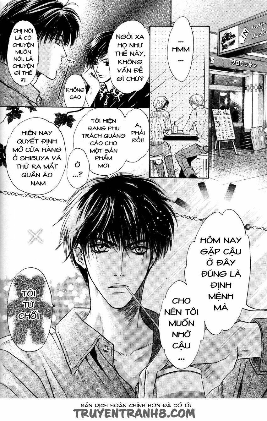 Komatta Toki Ni Wa Hoshi Ni Kike! Chương 36 Ảnh 8