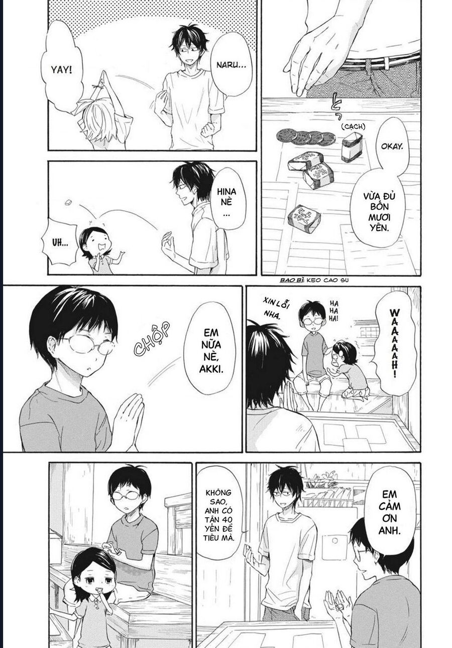 Barakamon Chương 27 Ảnh 19