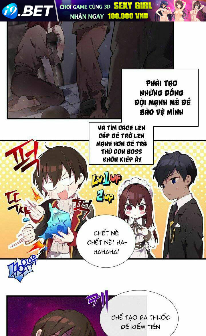 Cuộc Trả Thù Bắt Đầu Chương 1 Ảnh 31
