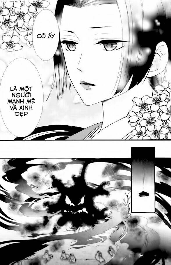 Koi To Kemono To Seitokai Chương 5 Ảnh 14