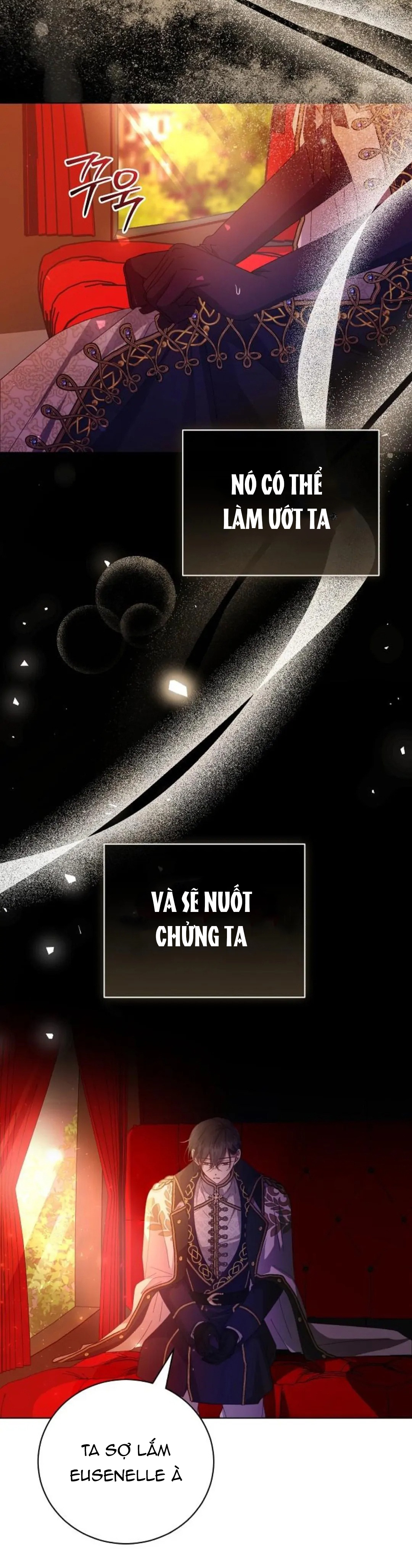 Nắm Giữ Trái Tim Của Bạo Chúa Chương 37.2 Ảnh 26