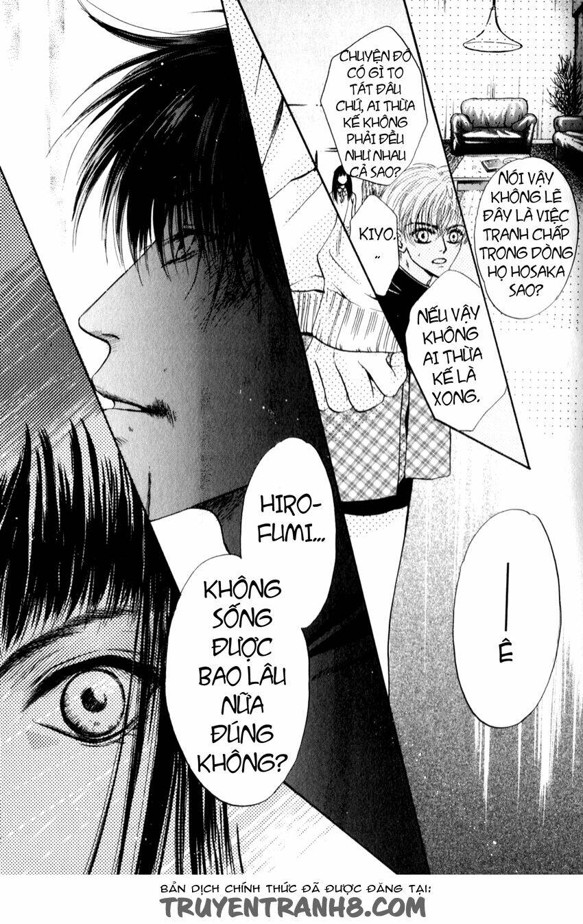 Komatta Toki Ni Wa Hoshi Ni Kike! Chương 33 Ảnh 13